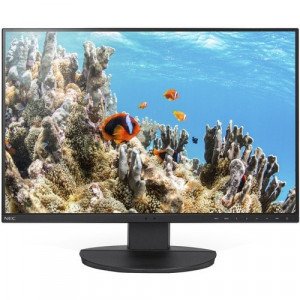 NEC Display MultiSync EA242WU-BK 24" Class WUXGA LCD Monitor - 16:10 - Black - 24.1" Viewable - In-plane Switching