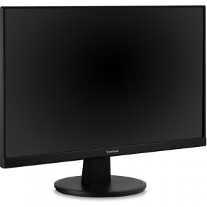 ViewSonic Value VA2447-MH 24" Class Full HD LED Monitor - 16:9 - Black - 23.8" Viewable - Multi-domain Vertical Alignment