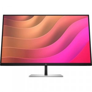 HP E32k G5 32" Class 4K UHD LCD Monitor - 16:9 - Black Silver - 31.5" Viewable - In-plane Switching (IPS) Technology