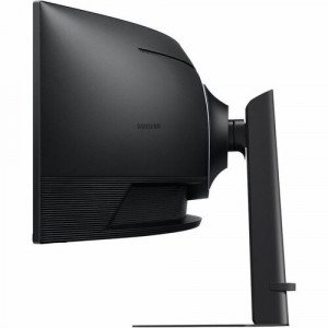 Samsung ViewFinity S9 S49C954UAN 49" Class Dual Quad HD (DQHD) Curved Screen Gaming LED Monitor