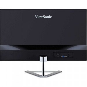 Viewsonic 27" Display, IPS Panel, 1920 x 1080 Resolution - 27" Viewable - In-plane Switching (IPS) Technology - LED Backlight