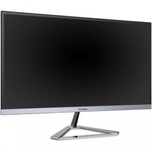 Viewsonic 27" Display, IPS Panel, 1920 x 1080 Resolution - 27" Viewable - In-plane Switching (IPS) Technology - LED Backlight