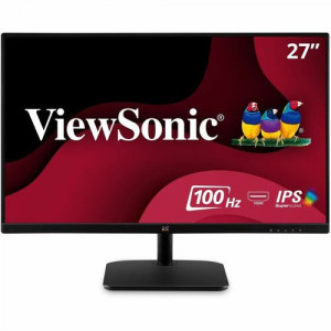 ViewSonic Value VA2759-smh 27" Class Full HD LED Monitor - 16:9 - Black - 27" Viewable - In-plane Switching (IPS) Technology