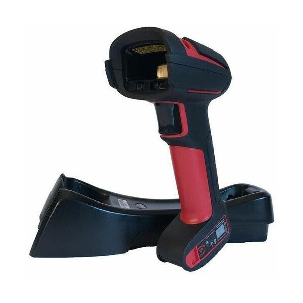 Honeywell Granit 1991iXR Ultra-Rugged FlexRange Scanner - Wireless Connectivity -