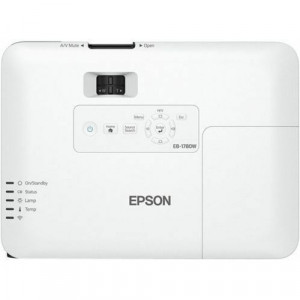 Epson PowerLite 1780W 3LCD Projector - V11H795020-F