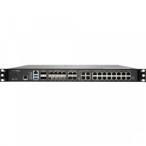 SonicWall NSa 6700 Network Security/Firewall Appliance - 02-SSC-9598