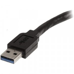 StarTech.com 10m USB 3.0 (5Gbps) Active Extension Cable -USB3AAEXT10M