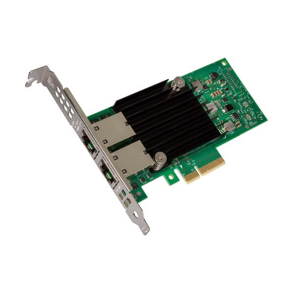 Intel Ethernet Converged Network Adapter X550 - PCI Express 3.0 x16 - 1.25 GB/s Data Transfer Rate