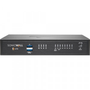 SonicWall TZ270 Network Security/Firewall Appliance - 02-SSC-6846