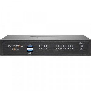 SonicWall TZ370 Network Security/Firewall Appliance - 02-SSC-6821