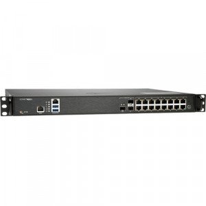 SonicWall NSA 2700 Network Security/Firewall Appliance - 02-SSC-4324