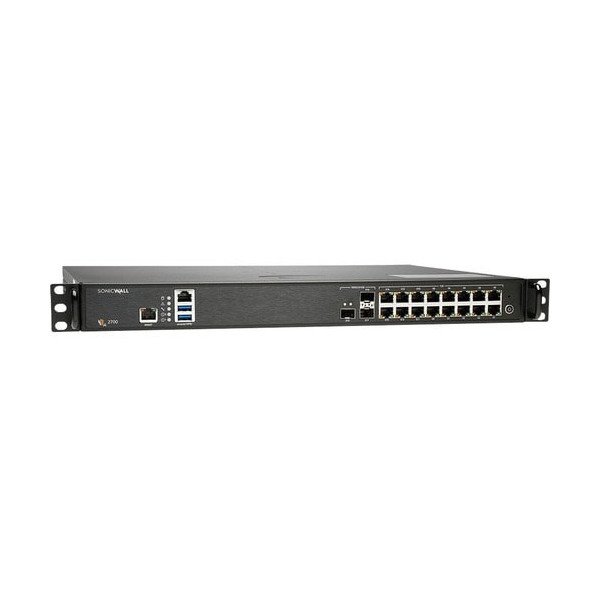 SonicWall NSA 2700 Network Security/Firewall Appliance