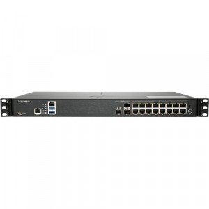 SonicWall NSA 2700 Network Security/Firewall Appliance - 02-SSC-4324