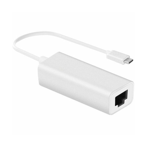 Axiom Memory Axiom USB-C Male to Gigabit Ethernet (RJ45) Female Adapter
