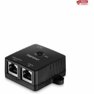 TRENDnet Gigabit Power Over Ethernet Injector - TPE-113GI