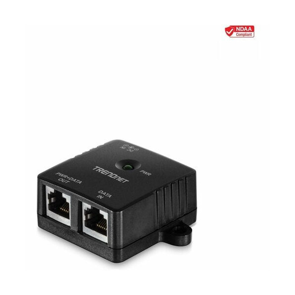 TRENDnet Gigabit Power Over Ethernet Injector