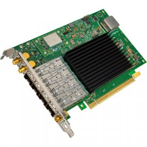 Intel Ethernet Network Adapter E810-XXVDA4T - PCI Express 4.0 x16 - 25 GB/s Data Transfer Rate -E810XXVDA4TGG1