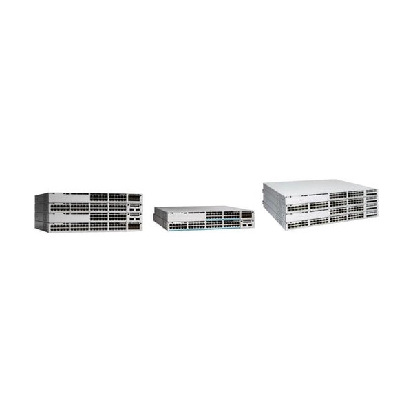 Cisco Catalyst C9300-48T Ethernet Switch
