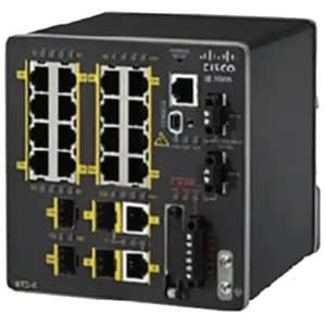 Cisco IE-2000-16TC-G-E Ethernet Switch -IE-2000-16TC-G-E