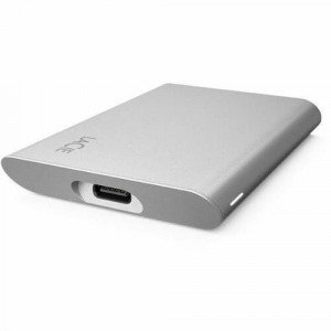 Seagate LaCie V2 STKS500400 500 GB Portable Solid State Drive -STKS500400