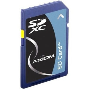 Axiom Memory Axiom 128 GB Class 10 SDXC -SDXC10/128GB-AX