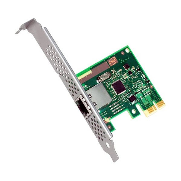 Intel Ethernet Server Adapter I210 - PCI Express 2.0 - 125 MB/s Data Transfer Rate