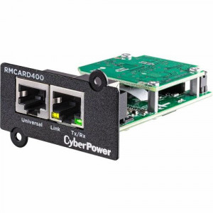 CyberPower RMCARD400 UPS Management Adapter -RMCARD400