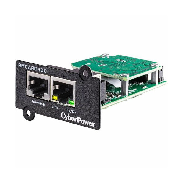 CyberPower RMCARD400 UPS Management Adapter