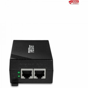 TRENDnet Gigabit Power Over Ethernet Plus Injector -TPE-115GI