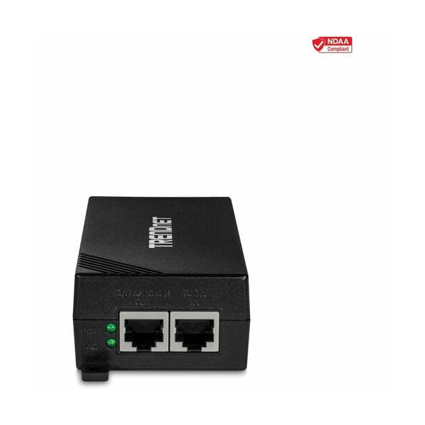 TRENDnet Gigabit Power Over Ethernet Plus Injector