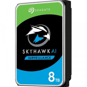 Seagate SkyHawk AI ST8000VE001 8 TB Hard Drive -ST8000VE001