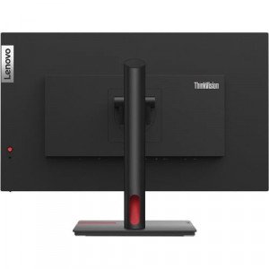 Lenovo ThinkVision T27p-30 27" Class Webcam 4K UHD LCD Monitor - 16:9 - Black - 27" Viewable - In-plane Switching