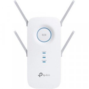 Tp Link TP-Link RE650 IEEE 802.11ac 2.54 Gbit/s Wireless Range Extender -RE650