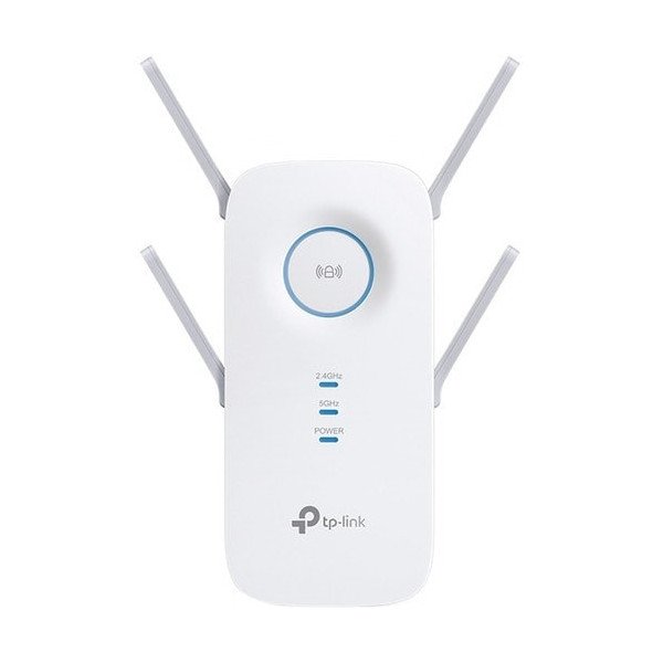 Tp Link TP-Link RE650 IEEE 802.11ac 2.54 Gbit/s Wireless Range Extender