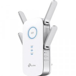 Tp Link TP-Link RE650 IEEE 802.11ac 2.54 Gbit/s Wireless Range Extender -RE650