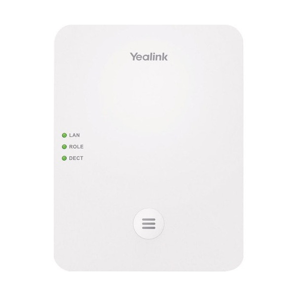 Yealink Cordless DECT IP Multi-Cell System