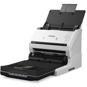 Epson DS-530 II Large Format ADF Scanner - 600 dpi Optical - 30-bit Color - 24-bit Grayscale - 35 ppm (Mono) - 35 ppm (Colo...