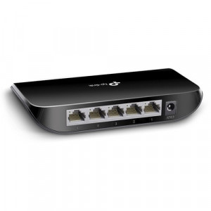 TP-Link TL-SG1005D 5-port Unmanaged Gigabit Switch -TL-SG1005D