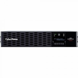 CyberPower Smart App Sinewave PR1500RTXL2UCN 1500VA Tower/Rack Convertible UPS - 2U Tower/Rack Convertible