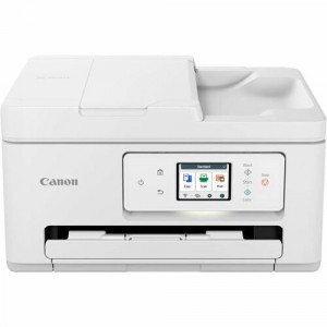 Canon PIXMA TR7820 Inkjet Multifunction Printer - Color - Copier/Printer/Scanner - 1200 x 1200 dpi Print