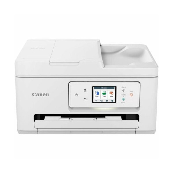 Canon PIXMA TR7820 Inkjet Multifunction Printer - Color - Copier/Printer/Scanner - 1200 x 1200 dpi Print