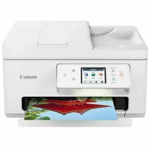 Canon PIXMA TR7820 Inkjet Multifunction Printer - Color - Copier/Printer/Scanner - 1200 x 1200 dpi Print