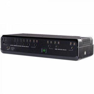 CyberPower SL950U 950VA Compact Wall Mountable UPS - Compact, Wall Mountable - 8 Hour Recharge - 1 Minute Stand-by