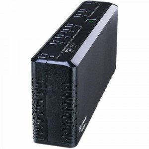 CyberPower SL950U 950VA Compact Wall Mountable UPS - Compact, Wall Mountable - 8 Hour Recharge - 1 Minute Stand-by