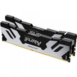 Kingston FURY Renegade 32GB (2x16GB) DDR5 SDRAM Memory Kit -KF564C32RSK2-32