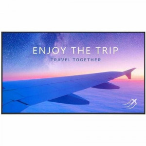 LG 49UH7N-E UHD Signage Display - 49" LCD - In-plane Switching (IPS) Technology - 24 Hours/7 Days Operation