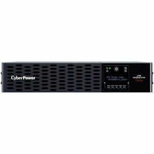 CyberPower Smart App Sinewave PR3000RTXL2UACN 3000VA Rack/Tower UPS - 2U Rack/Tower - AVR - 3 Hour Recharge