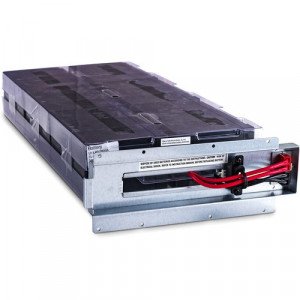 CyberPower RB1290X6A UPS Replacement Battery Cartridge for OL2.2-3KVA,