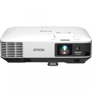 Epson PowerLite 2250U LCD Projector - 16:10 - 1920 x 1200 - Rear, Ceiling, Front - 1080p - 5000 Hour Normal Mode - 10000