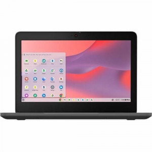 Lenovo 100e Chromebook Gen 4 83G80002US 11.6" Detachable 2 in 1 Chromebook
